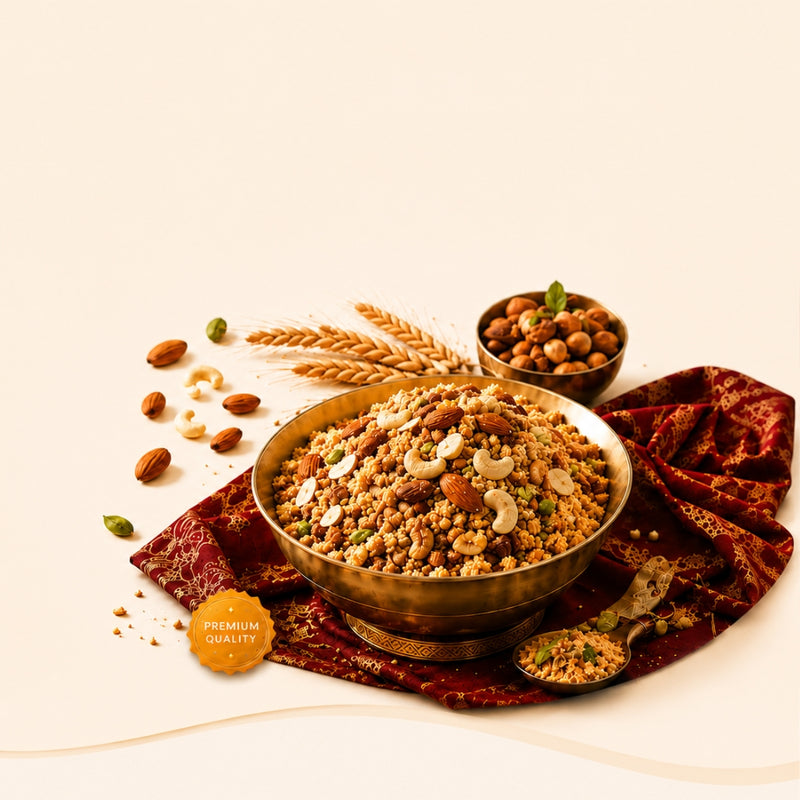 Authentic Indian Taste. Made with Love in USA