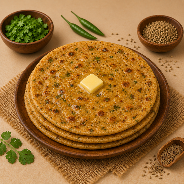 Masala Paratha